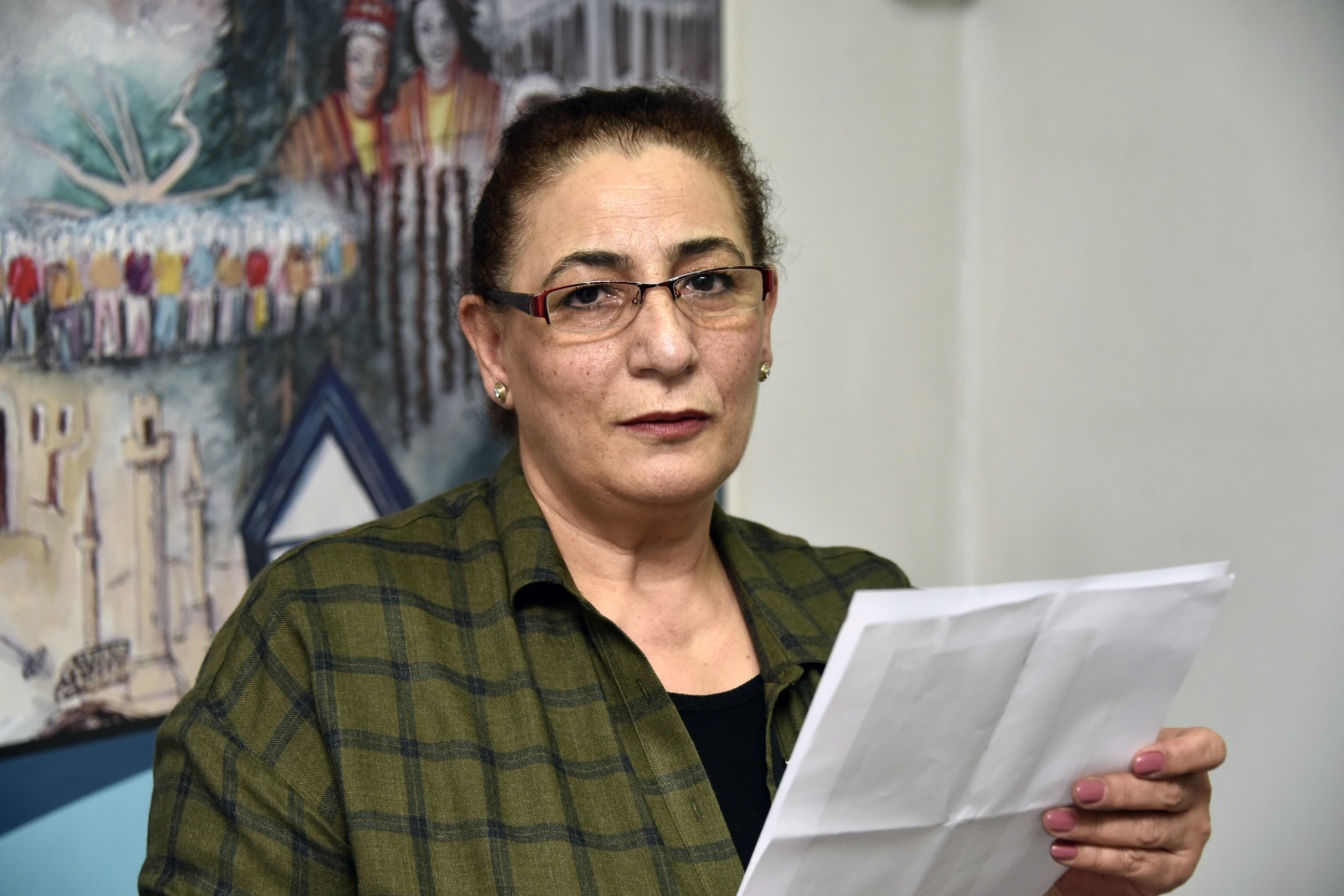 Gümüşhaneli kadınlardan Dünya Kadınlar Gününde orduya teşekkür ve destek 4