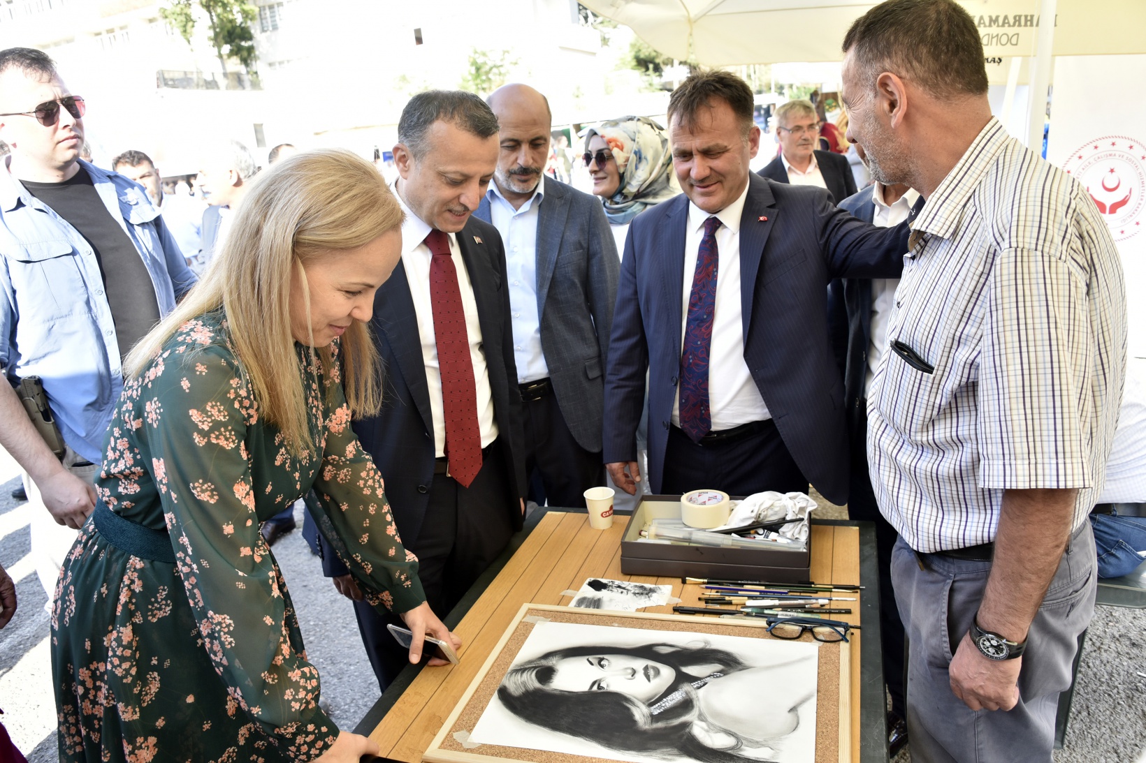 Gümüşhane’de festival coşkusu devam ediyor 76