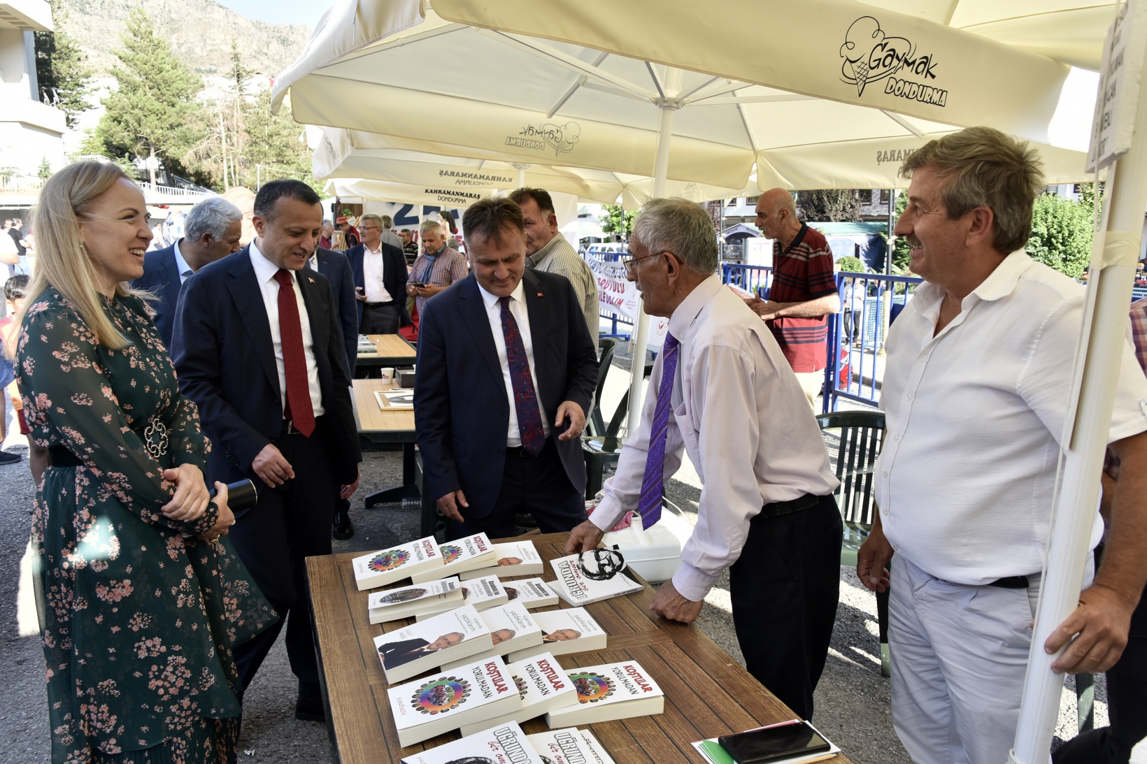 Gümüşhane’de festival coşkusu devam ediyor 79