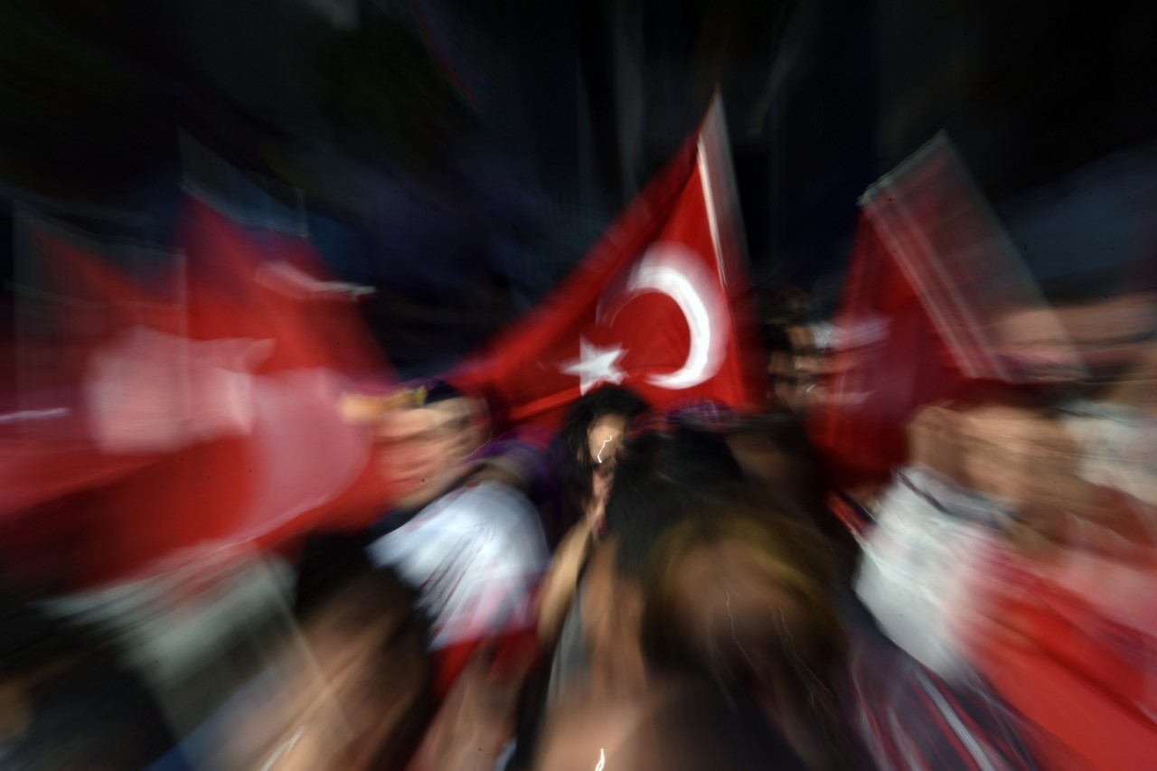 Gümüşhane’de sağlık ve sosyal hizmet çalışanlarından darbe tepkisi 8