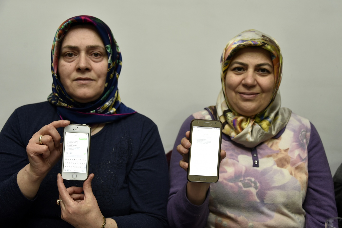 Gümüşhaneli kadınlardan Dünya Kadınlar Gününde orduya teşekkür ve destek 2