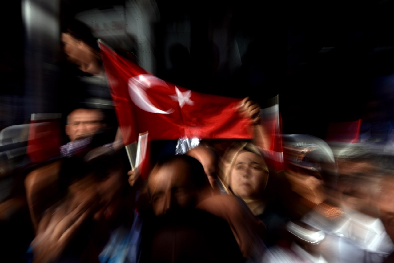 Gümüşhane’de sağlık ve sosyal hizmet çalışanlarından darbe tepkisi 9