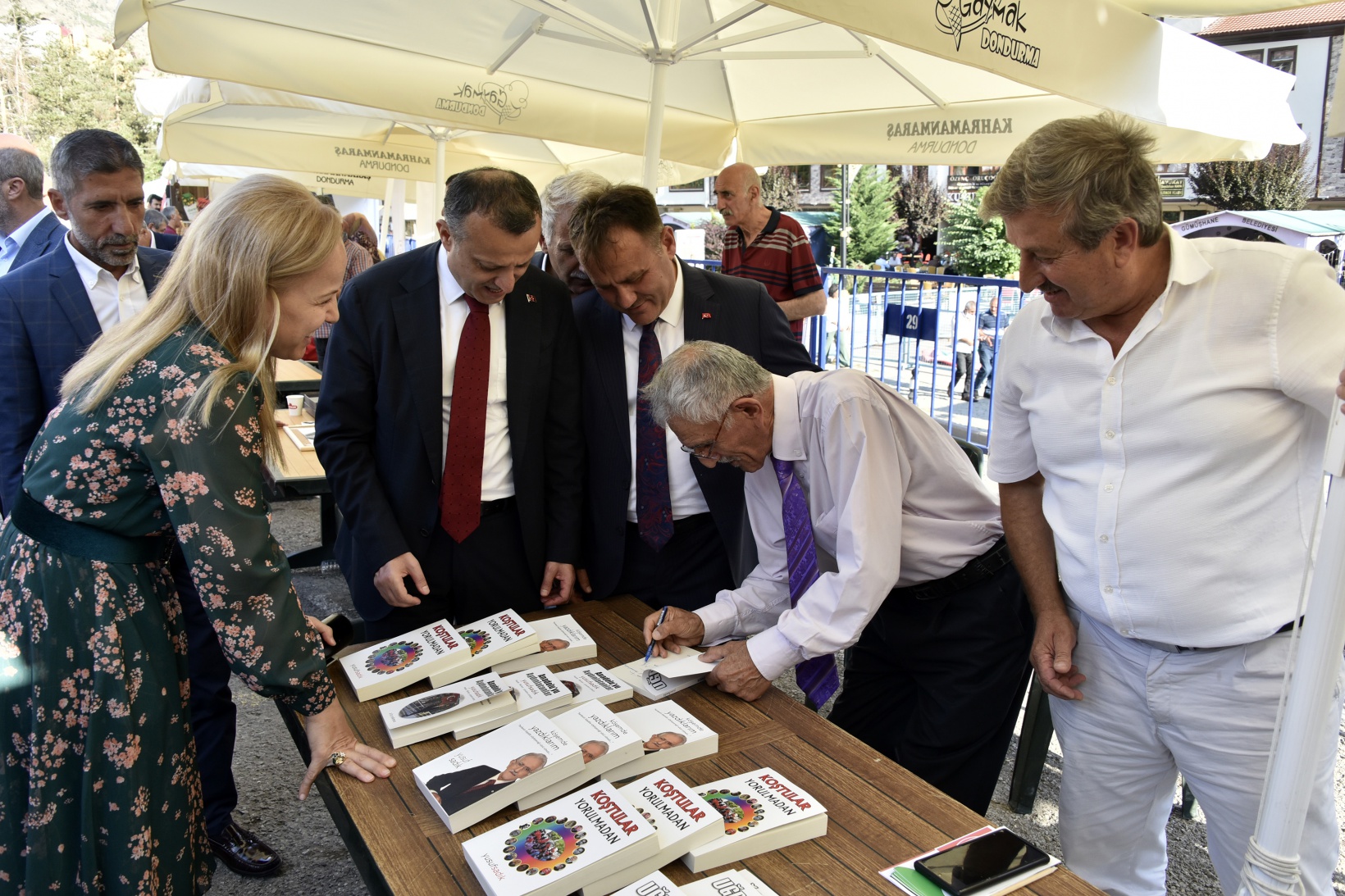 Gümüşhane’de festival coşkusu devam ediyor 78