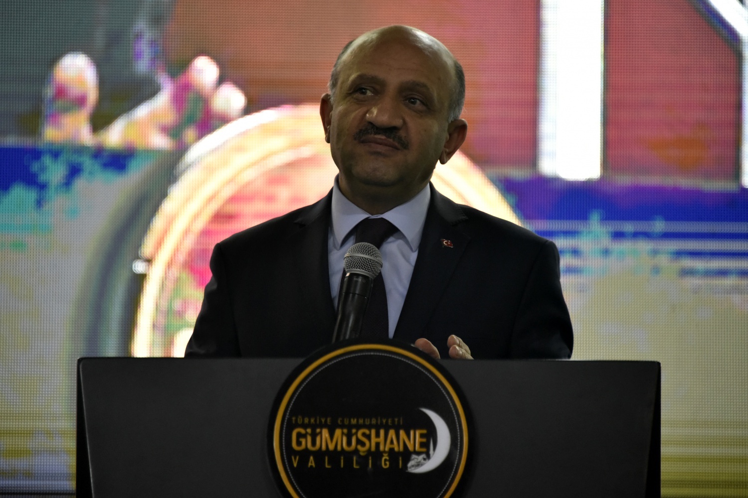 Başbakan Yardımcısı Fikri Işık Gümüşhane’de 59