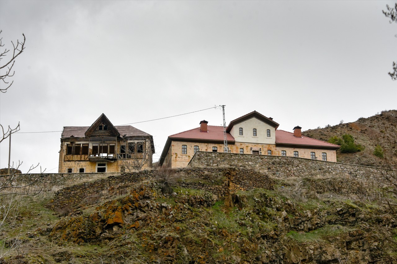 Kadınlar günü için zorlu yürüyüş 73