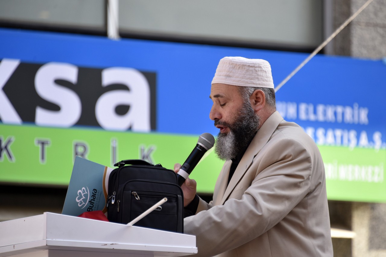 Gümüşhane’de sağlık ve sosyal hizmet çalışanlarından darbe tepkisi 10