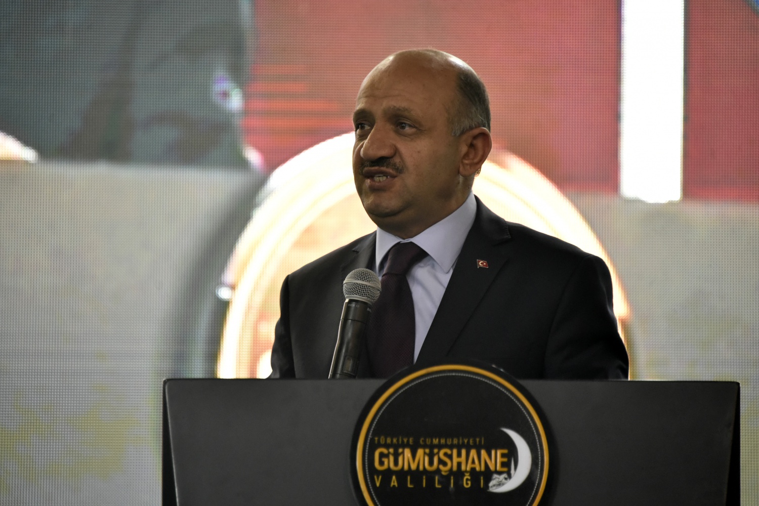 Başbakan Yardımcısı Fikri Işık Gümüşhane’de 57