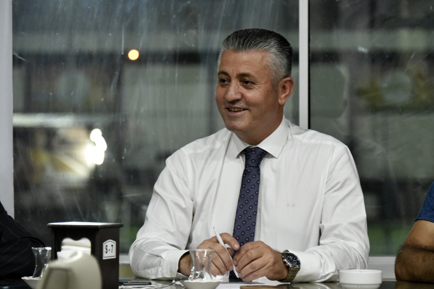 Olgun’dan önemli açıklamalar 18