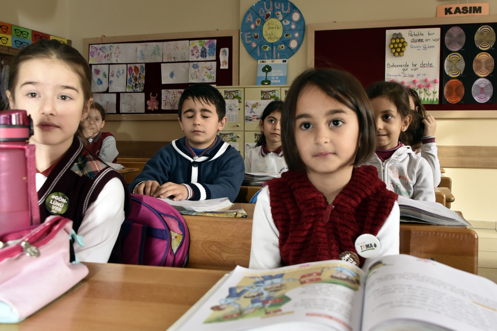 Vali Taşbilek’ten minik öğrencilere 'Ensar' teşekkürü 22