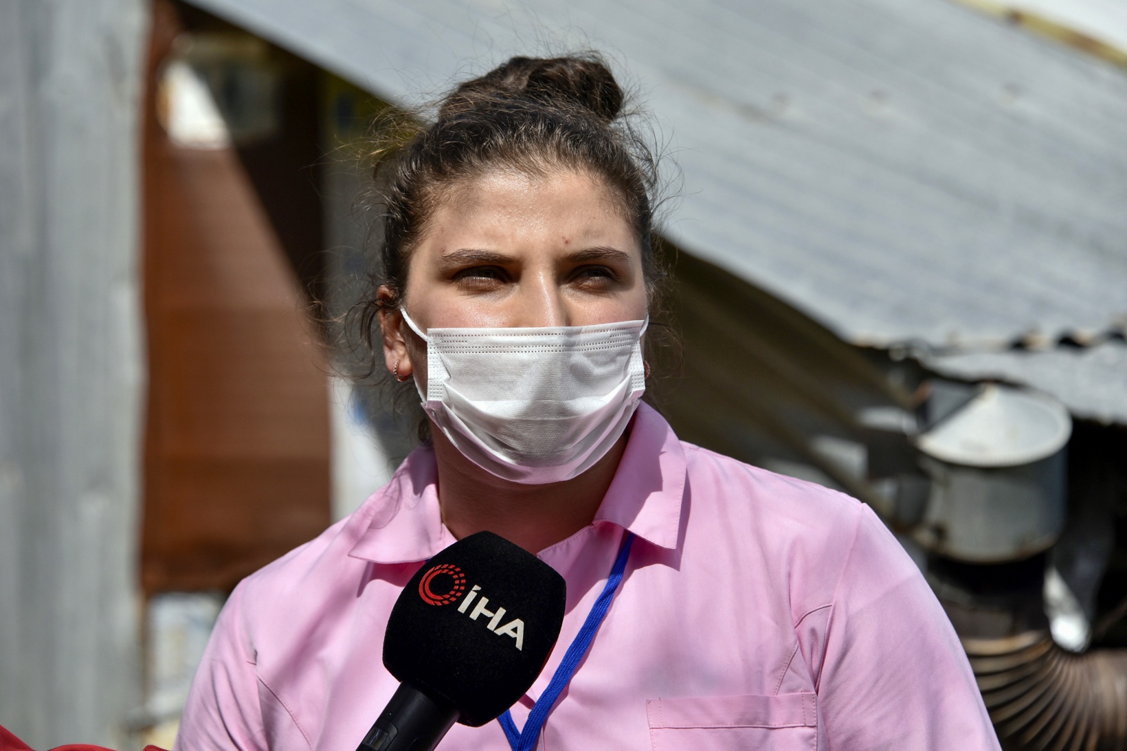 Torul'da yaşlılar artık çok mutlu 6