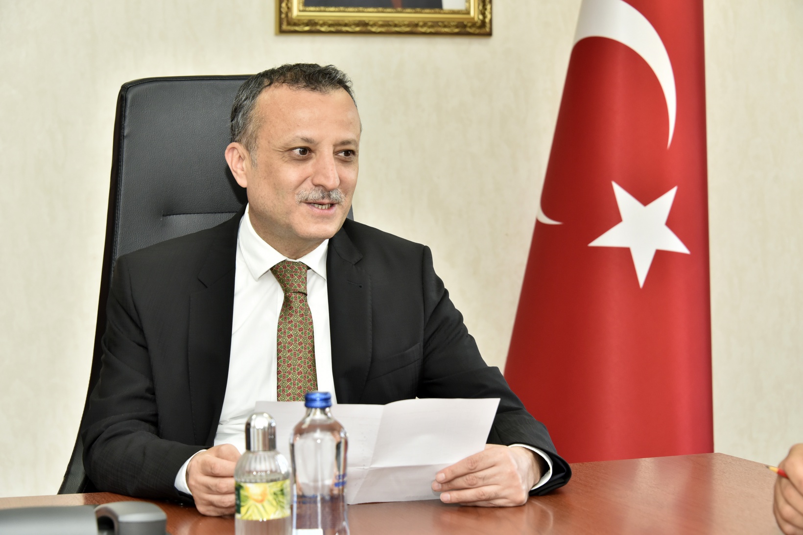 Gümüşhane’de LGS’nin başarılı öğrencileri ödüllendirildi 2