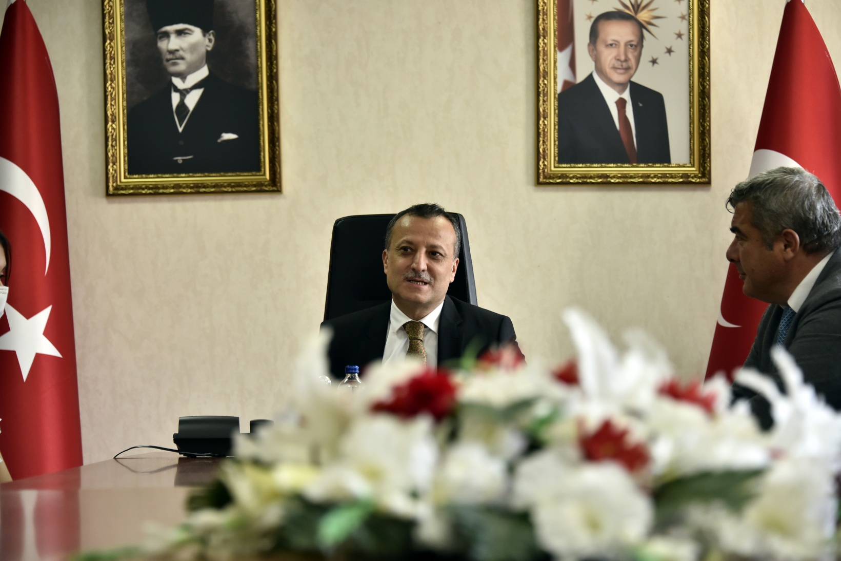 Gümüşhane’de LGS’nin başarılı öğrencileri ödüllendirildi 10