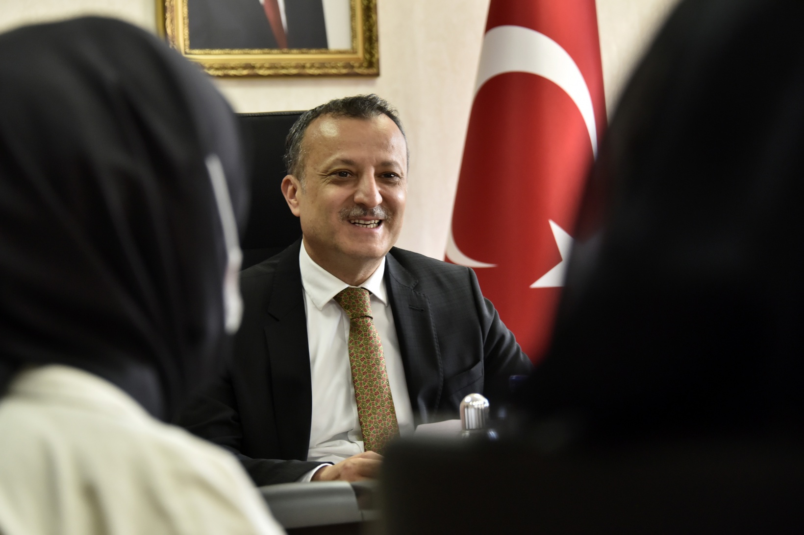 Gümüşhane’de LGS’nin başarılı öğrencileri ödüllendirildi 1