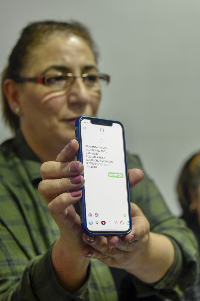 Gümüşhaneli kadınlardan Dünya Kadınlar Gününde orduya teşekkür ve destek 10