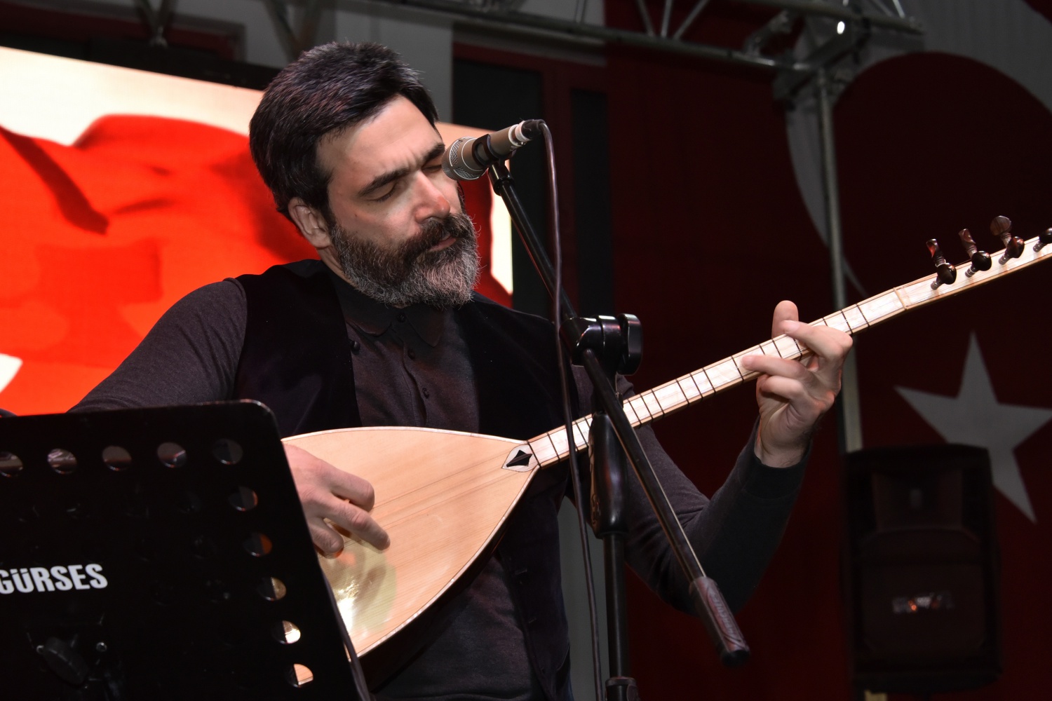 Uğur Işılak Gümüşhane’de sevenleriyle buluştu 34