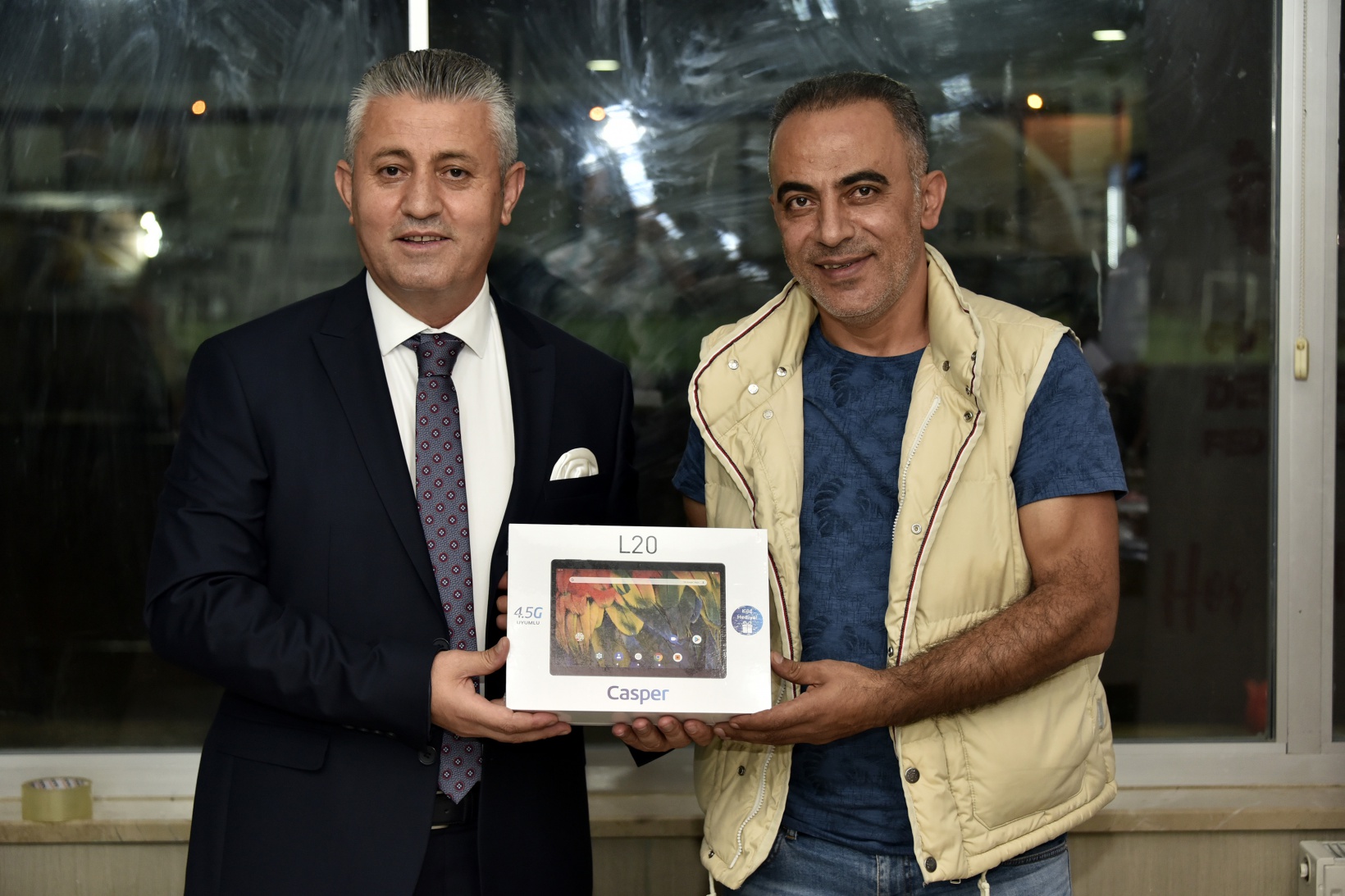 Olgun’dan önemli açıklamalar 26