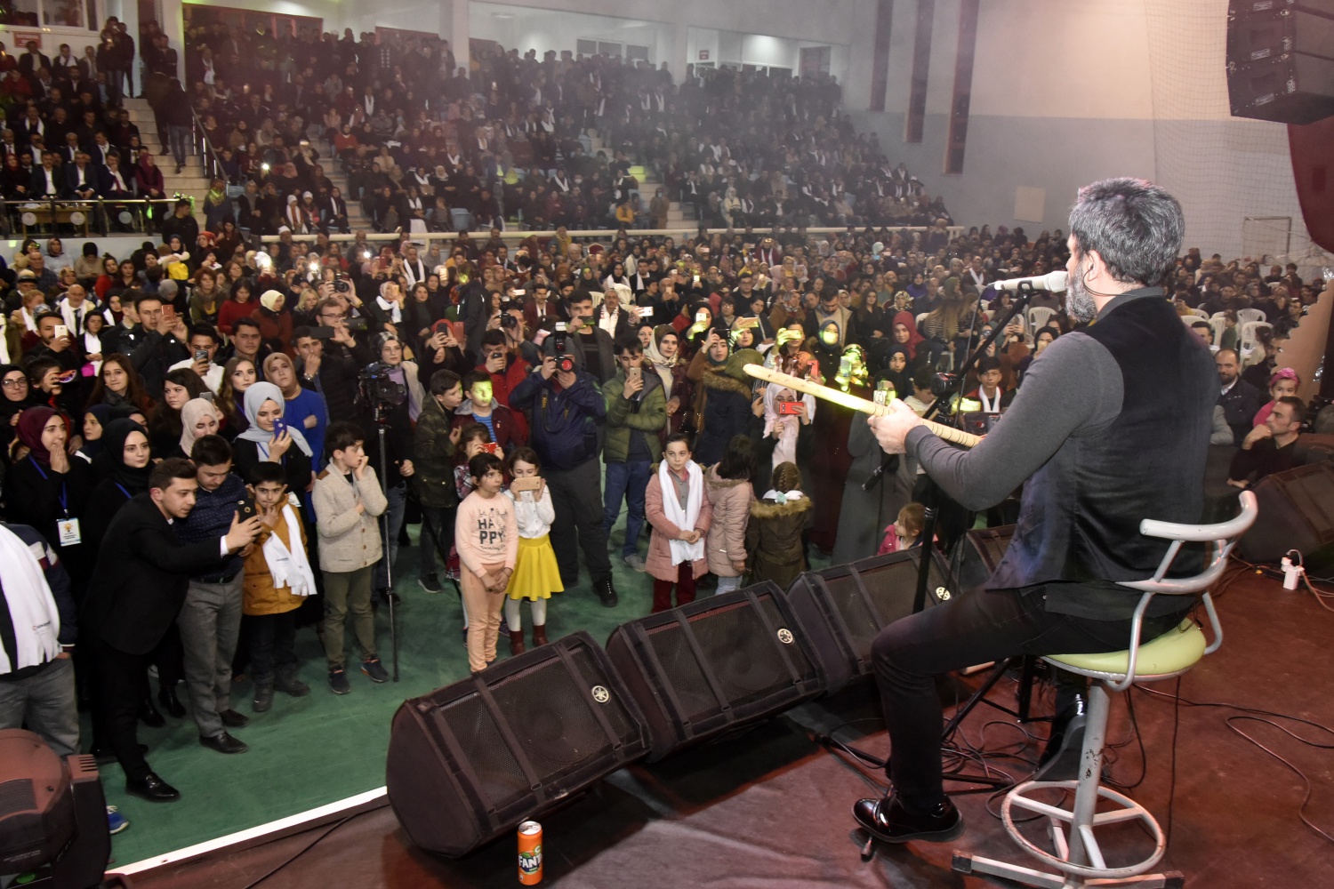 Uğur Işılak Gümüşhane’de sevenleriyle buluştu 36