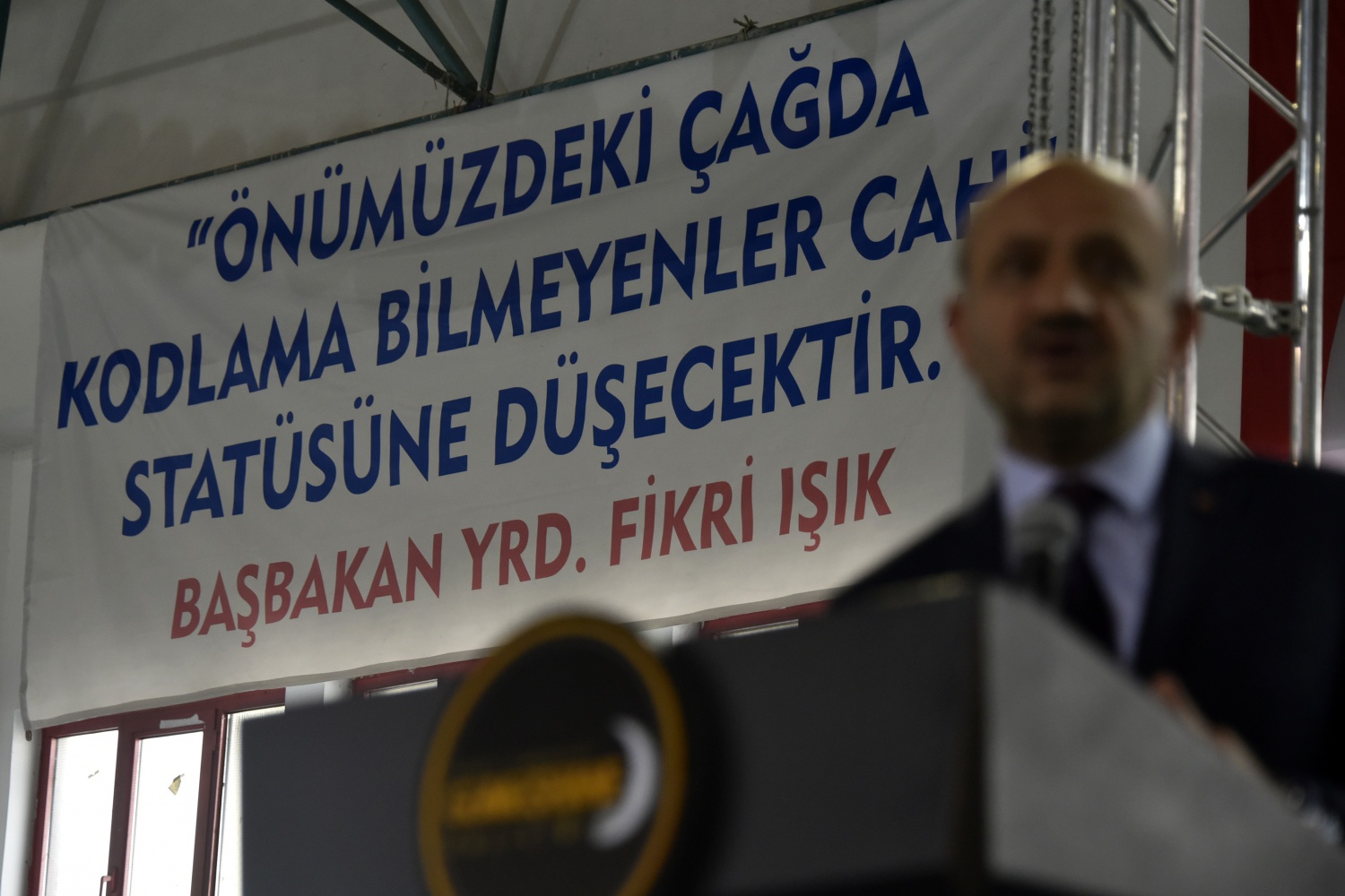 Başbakan Yardımcısı Fikri Işık Gümüşhane’de 60