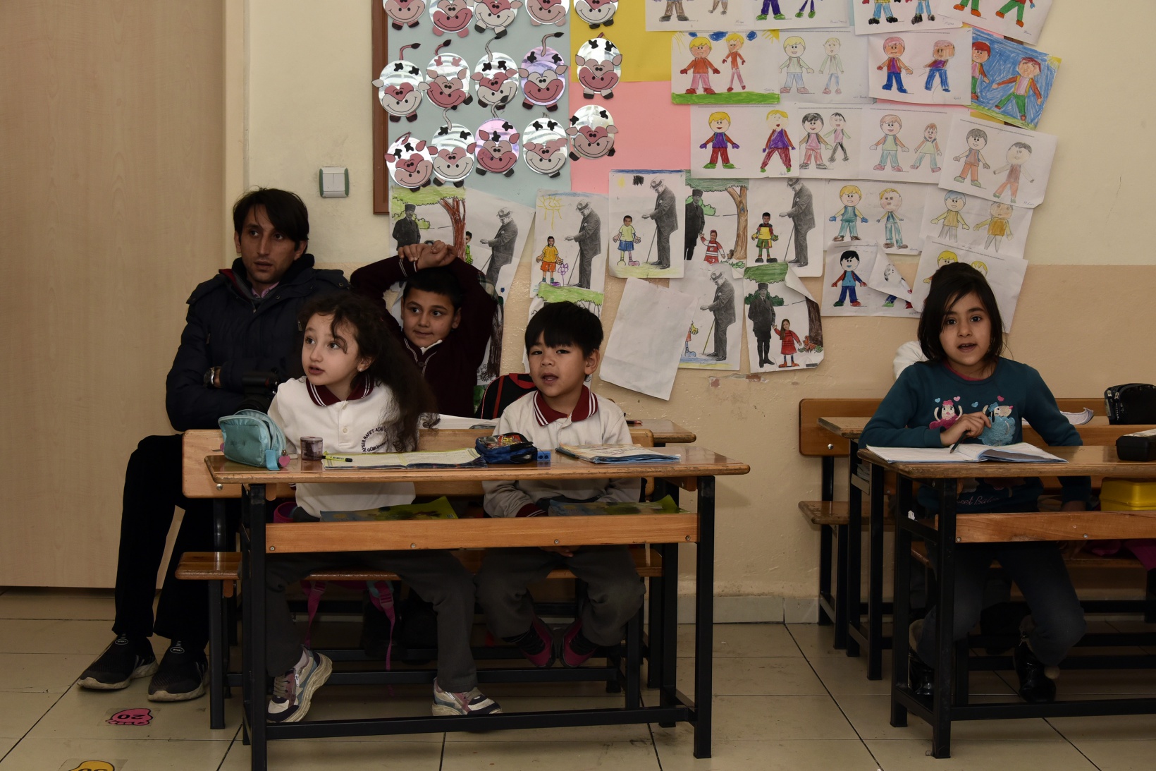 Vali Taşbilek’ten minik öğrencilere 'Ensar' teşekkürü 2