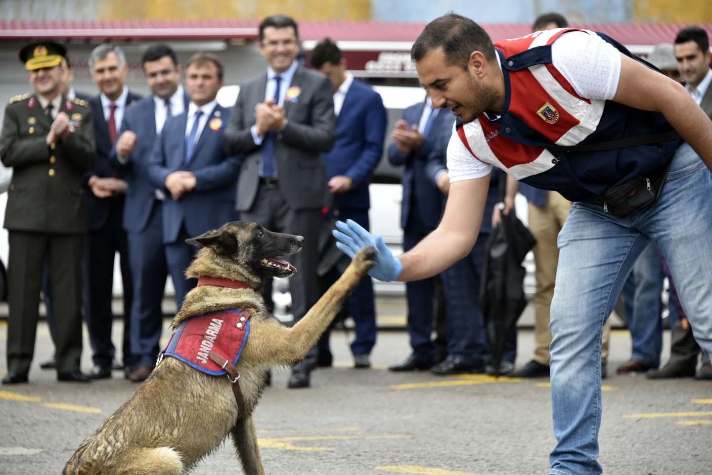 Gümüşhane’de Jandarma’nın 178.kuruluş yıldönümü kutlandı 39