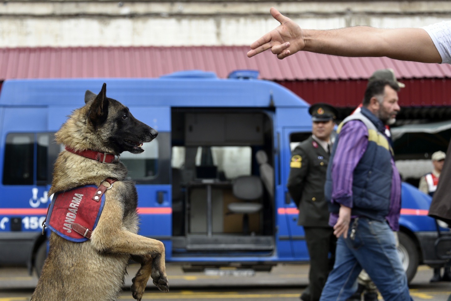 Gümüşhane’de Jandarma’nın 178.kuruluş yıldönümü kutlandı 13
