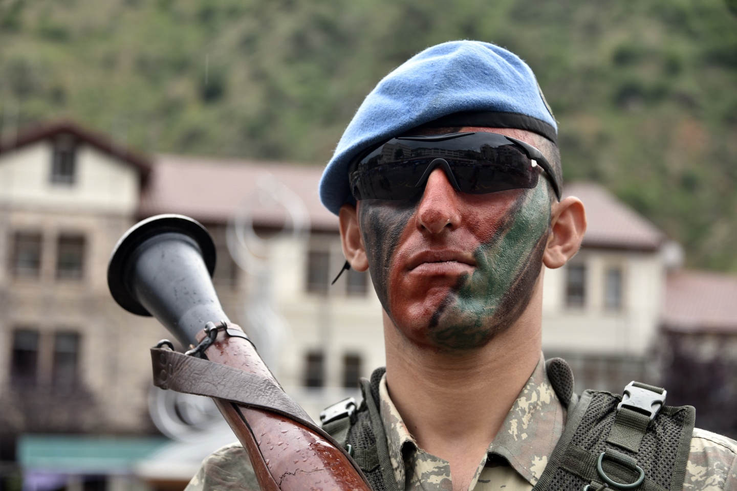 Gümüşhane’de Jandarma’nın 178.kuruluş yıldönümü kutlandı 20