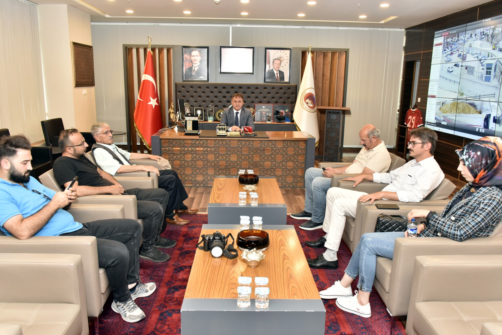 Yeni Hükümet Konağı Halk Eğitim’in yerine yapılacak 15