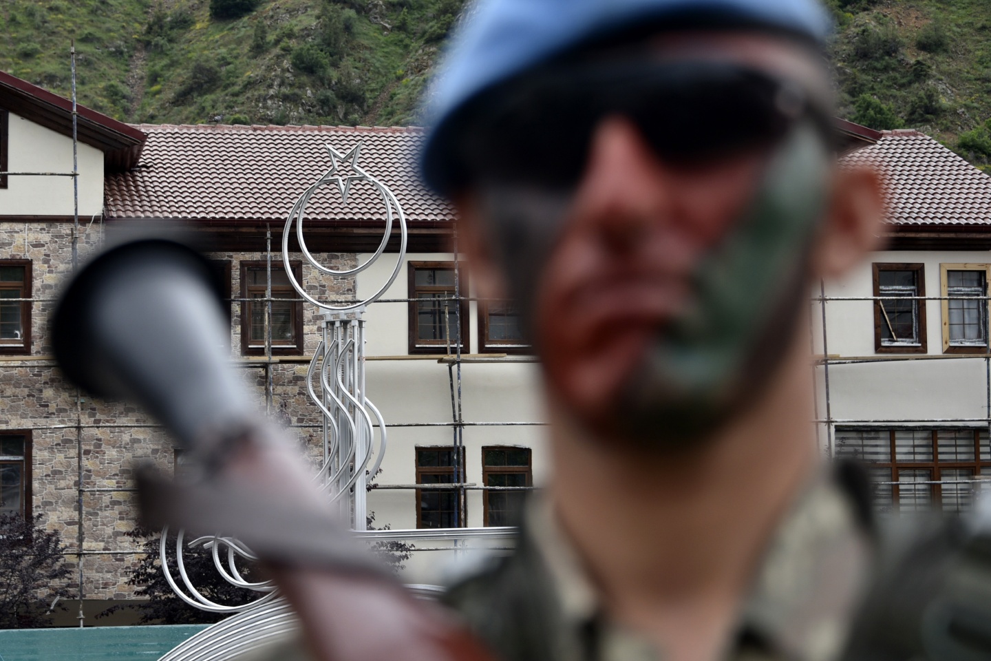 Gümüşhane’de Jandarma’nın 178.kuruluş yıldönümü kutlandı 34