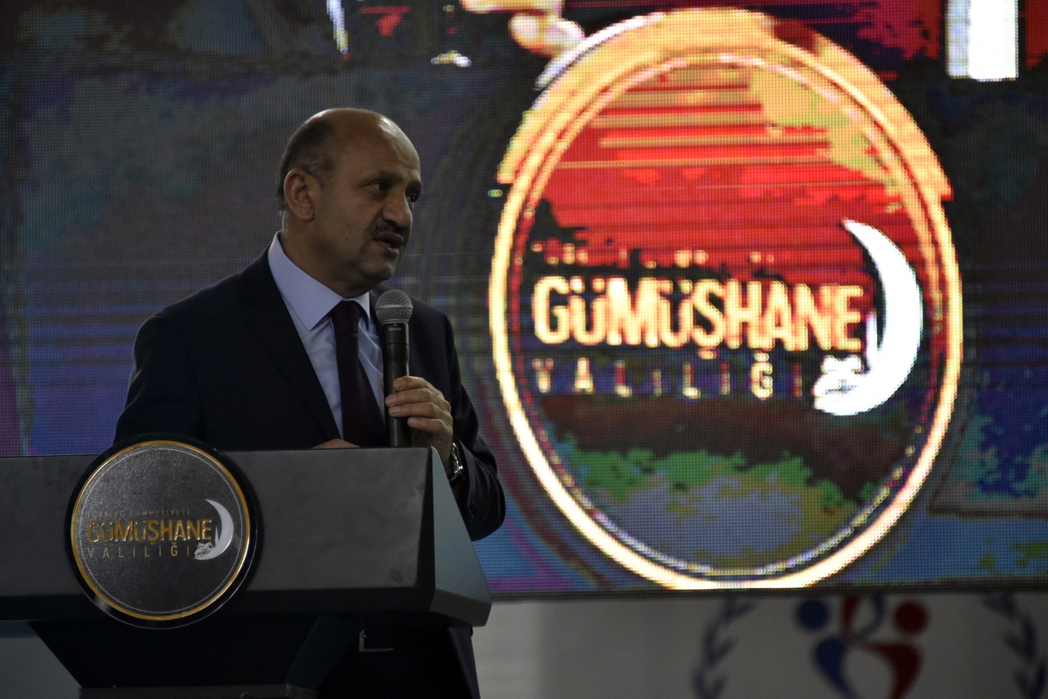 Başbakan Yardımcısı Fikri Işık Gümüşhane’de 62