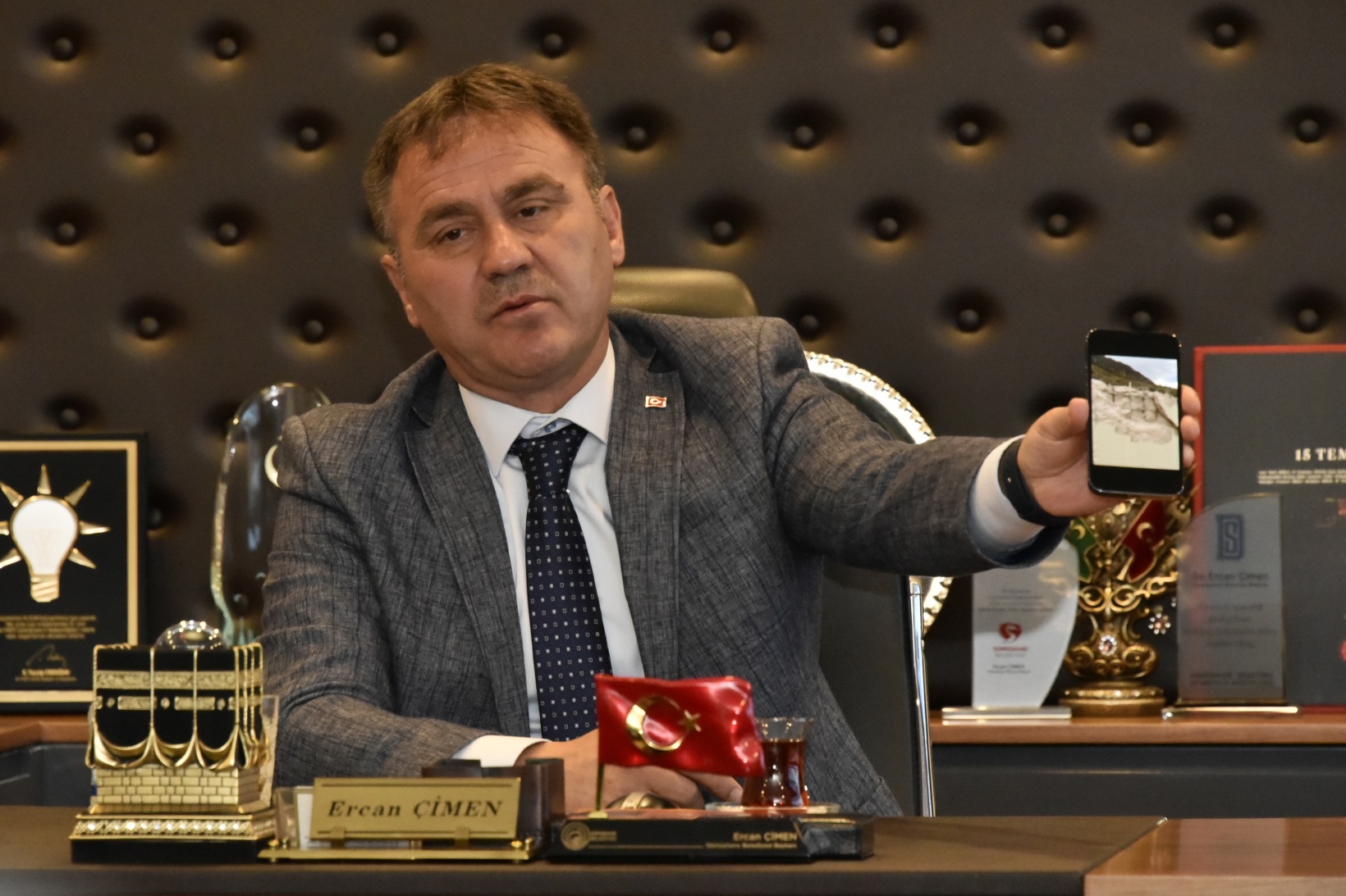 Yeni Hükümet Konağı Halk Eğitim’in yerine yapılacak 5