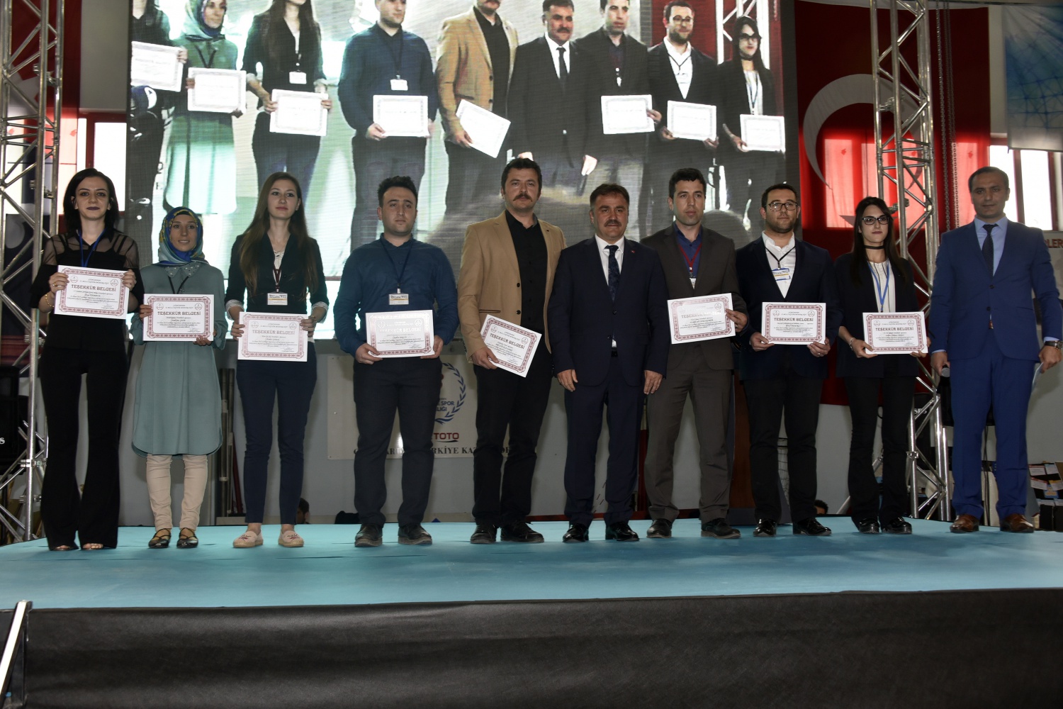 Başbakan Yardımcısı Fikri Işık Gümüşhane’de 63