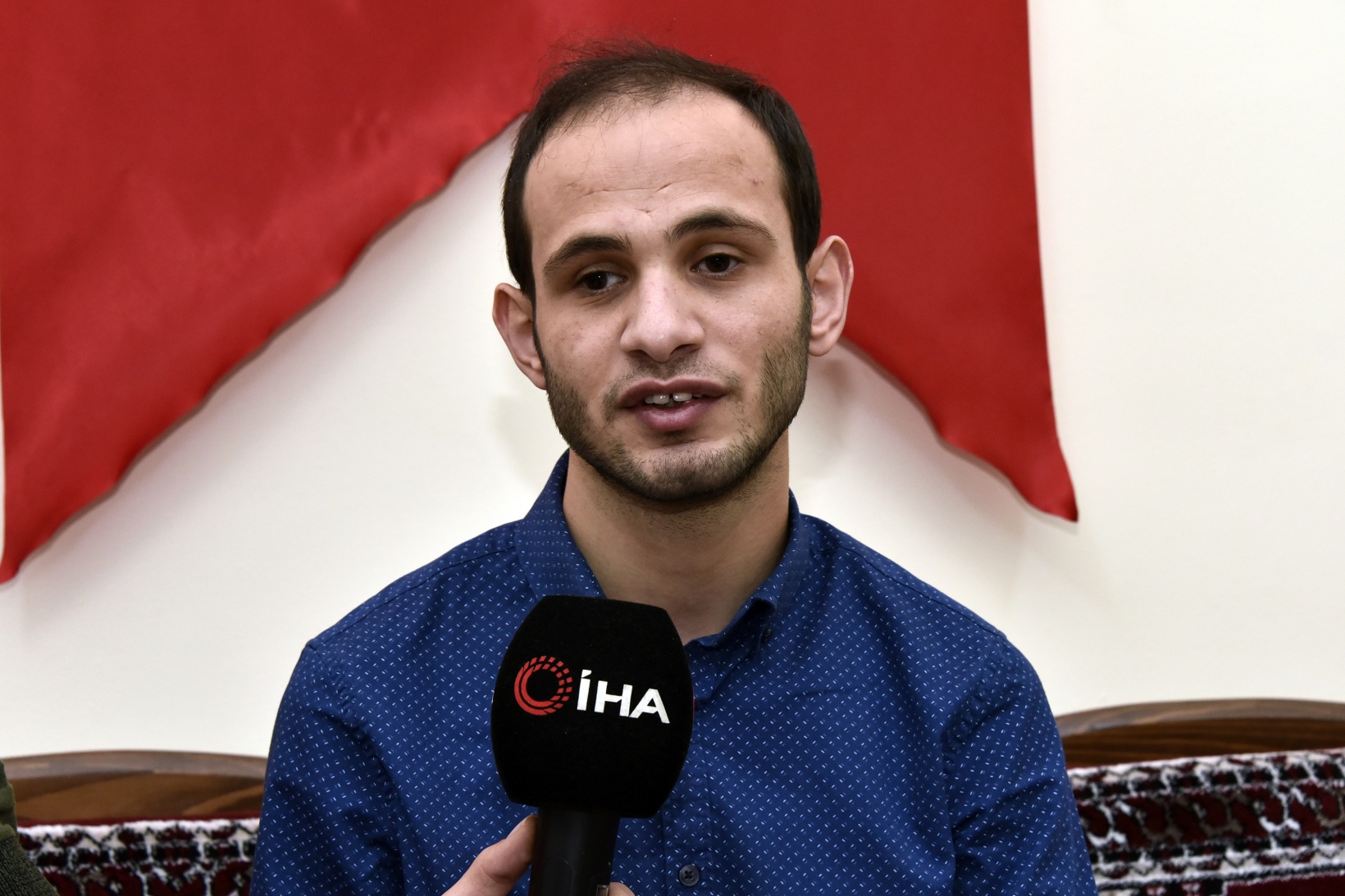 Engeller ona 'engel' olamadı, o azmiyle herkese örnek oldu 3