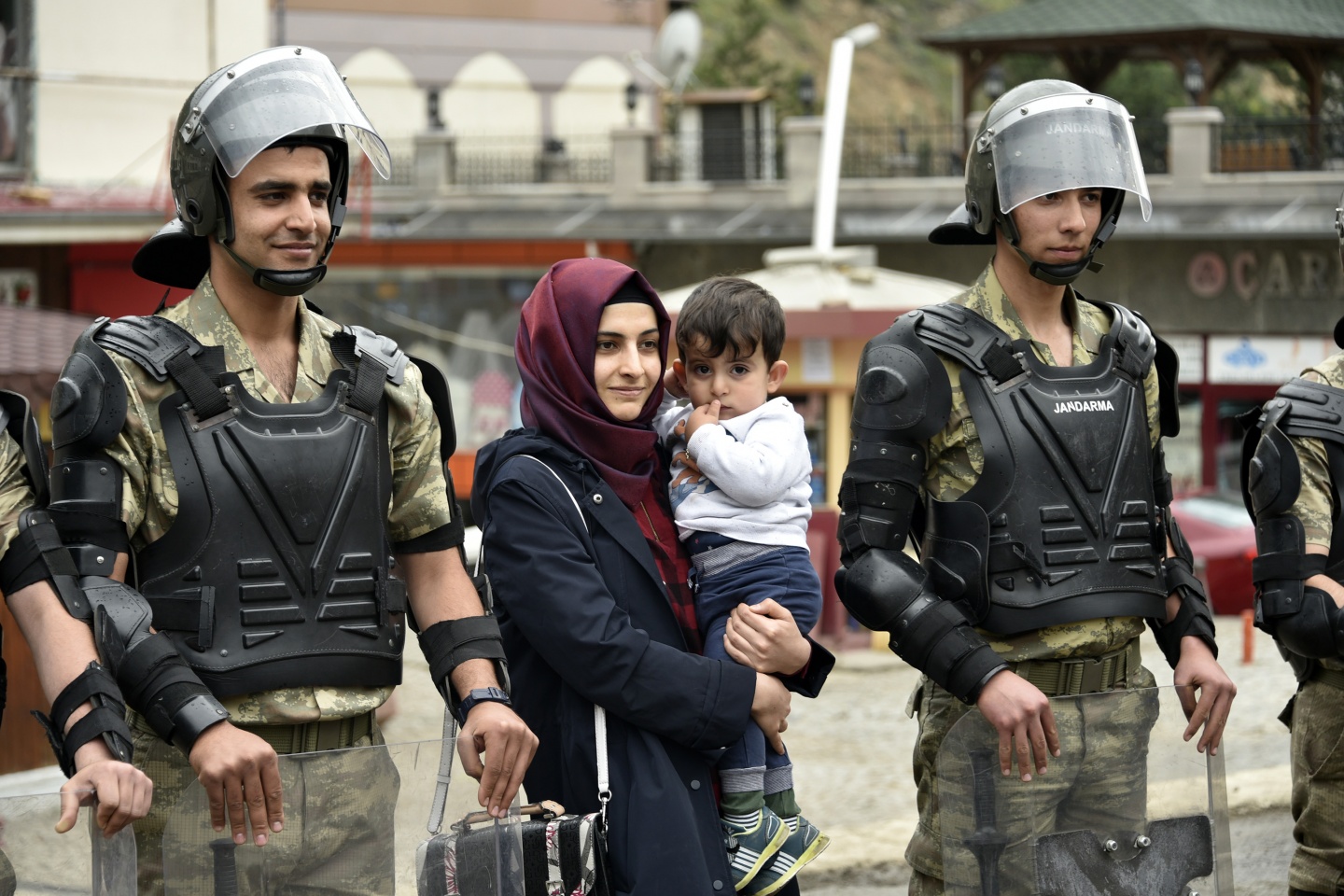 Gümüşhane’de Jandarma’nın 178.kuruluş yıldönümü kutlandı 10