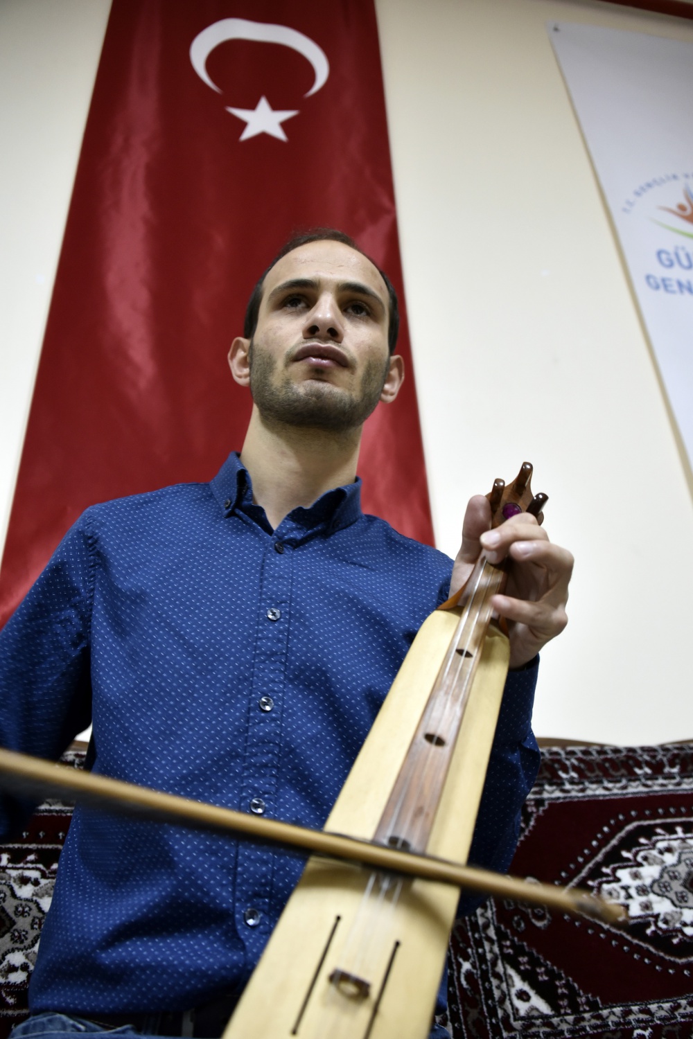 Engeller ona 'engel' olamadı, o azmiyle herkese örnek oldu 5