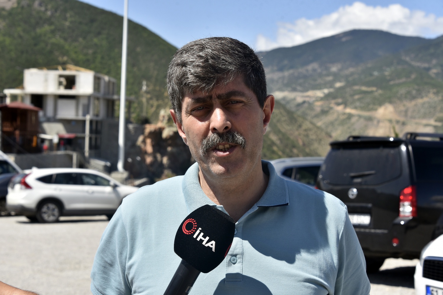 Bu ilçede her doğan bebek için fidan dikiliyor 6