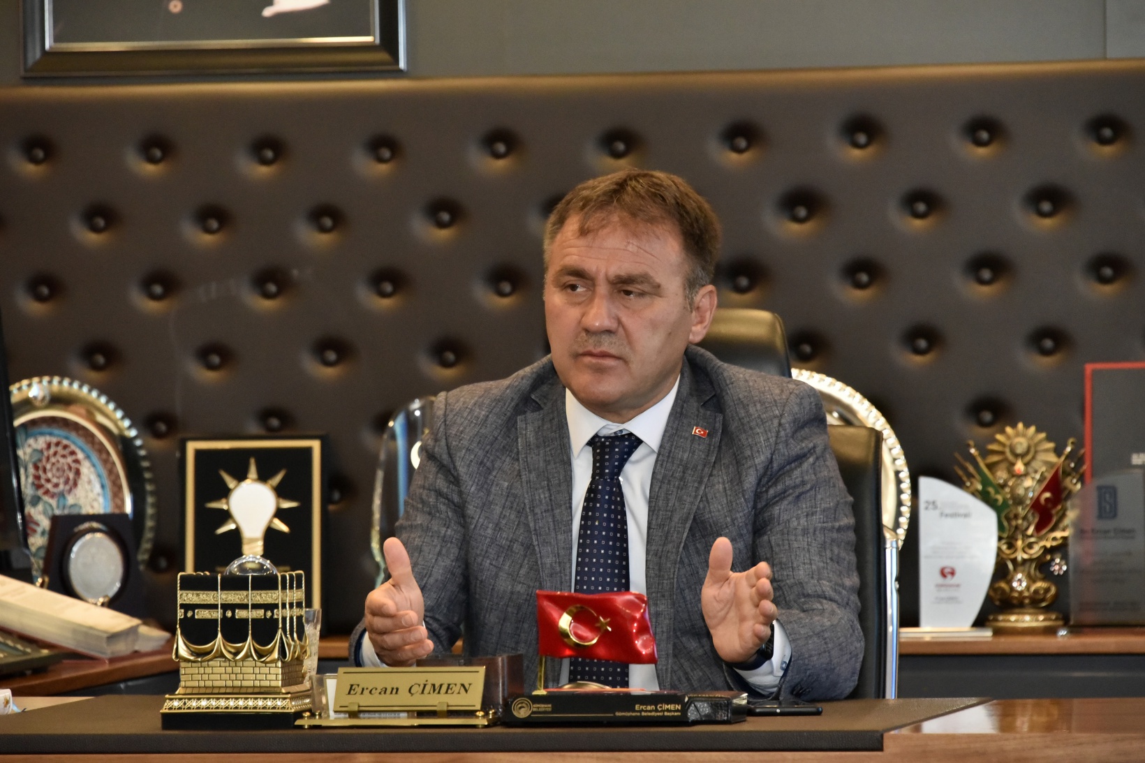 Yeni Hükümet Konağı Halk Eğitim’in yerine yapılacak 4