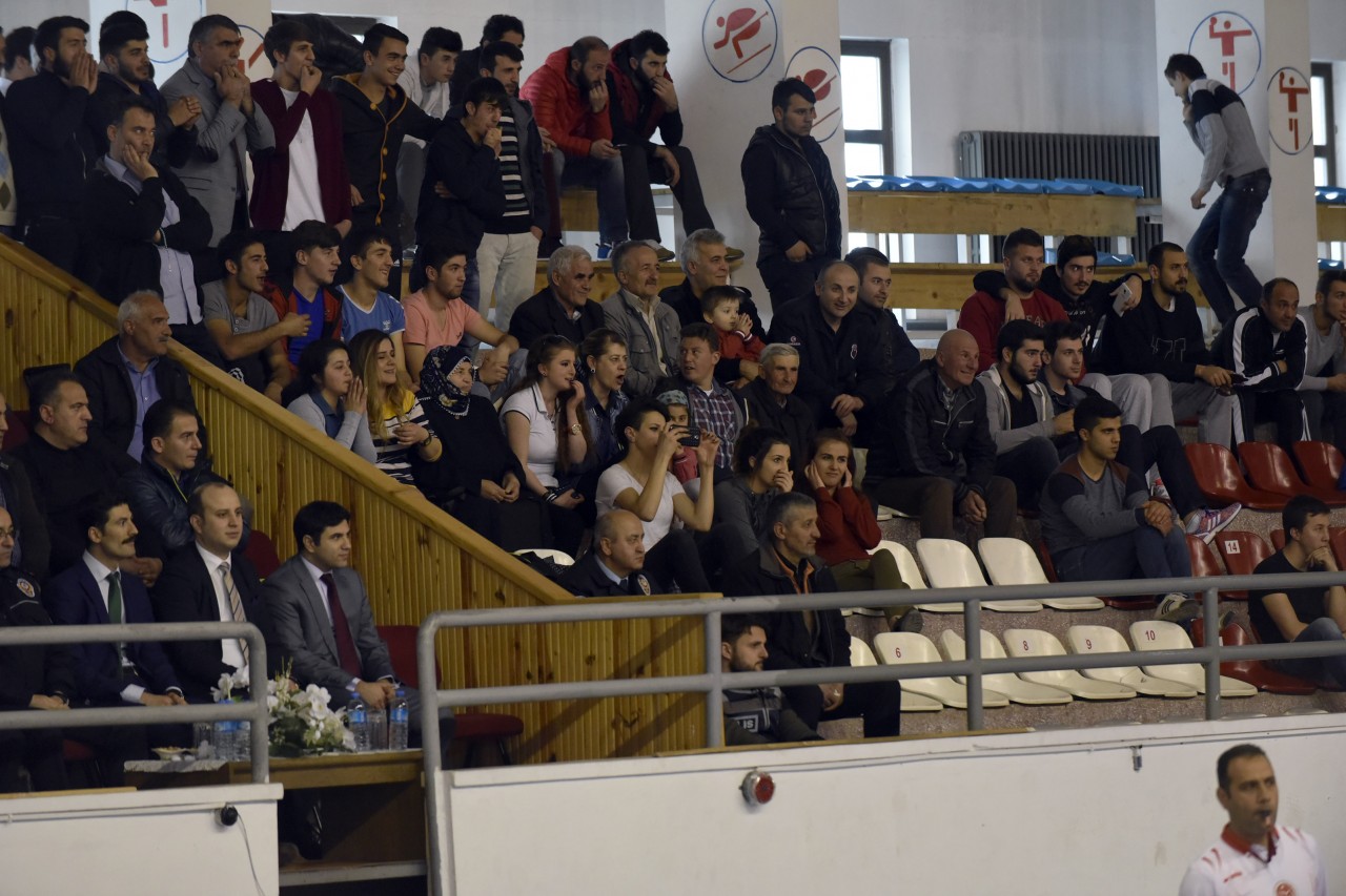 Sıradaki gelsin: 3-0 18