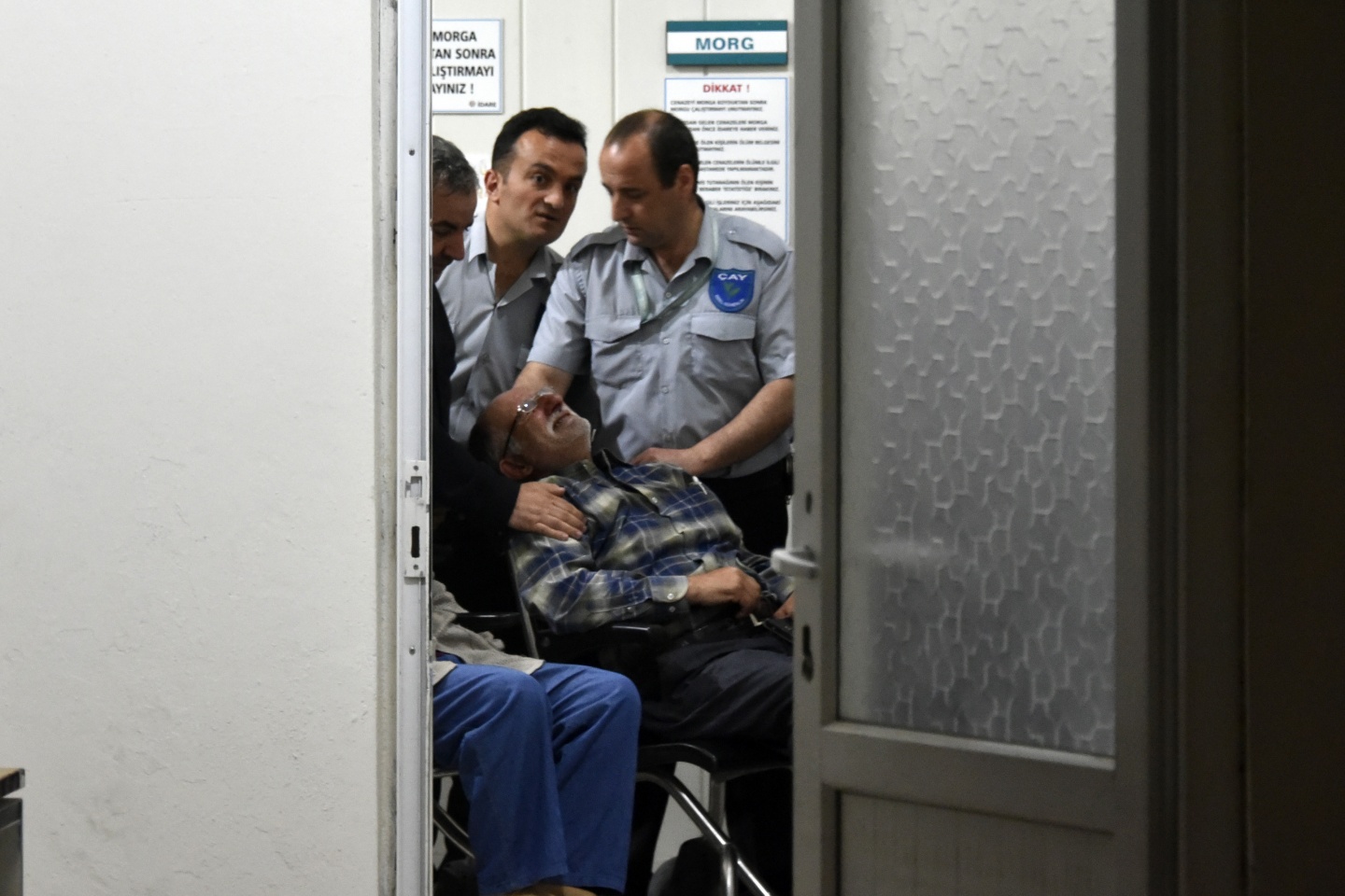 Atakan memleketine uğurlandı 4