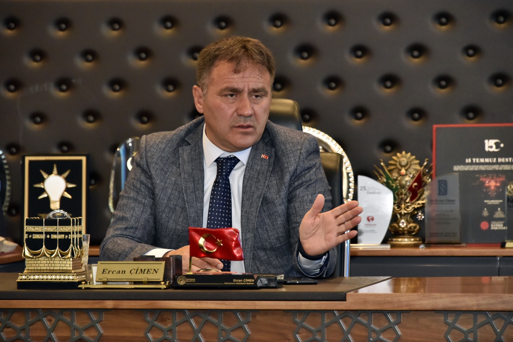 Yeni Hükümet Konağı Halk Eğitim’in yerine yapılacak 13