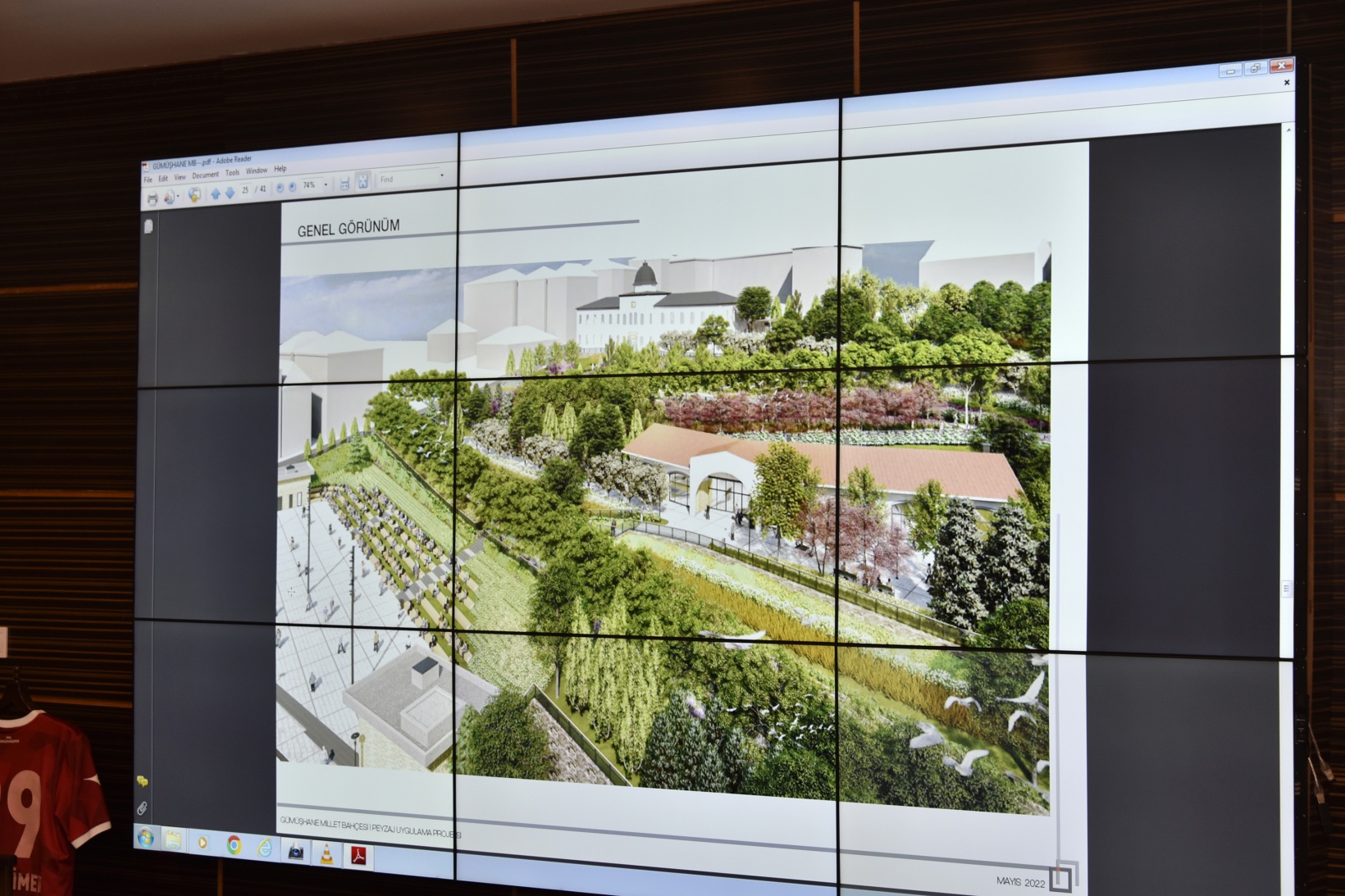 Yeni Hükümet Konağı Halk Eğitim’in yerine yapılacak 9