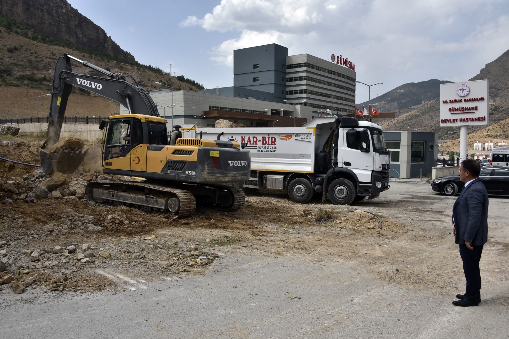 Yeni Hükümet Konağı Halk Eğitim’in yerine yapılacak 8