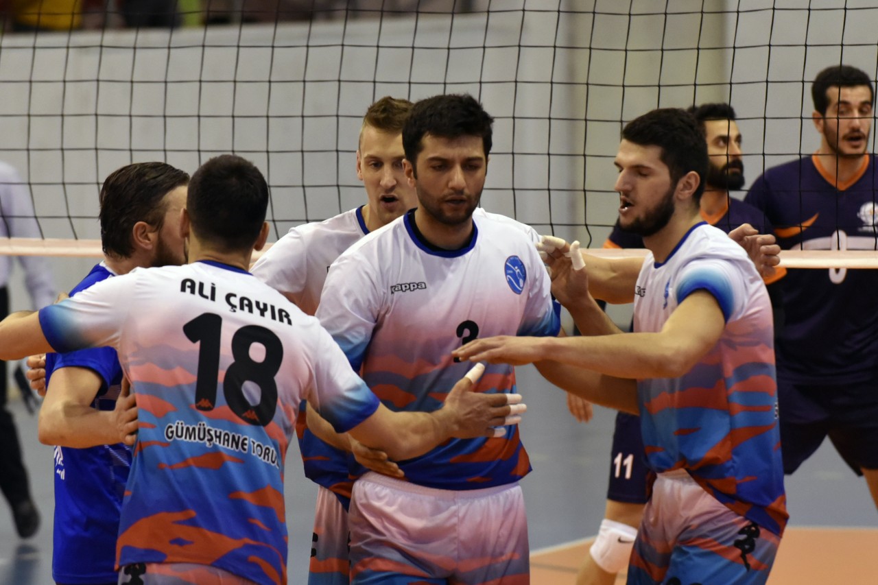 Sıradaki gelsin: 3-0 36