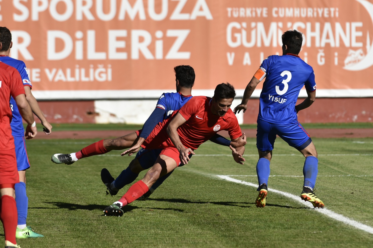Gümüş, sonradan açıldı: 2-2 46