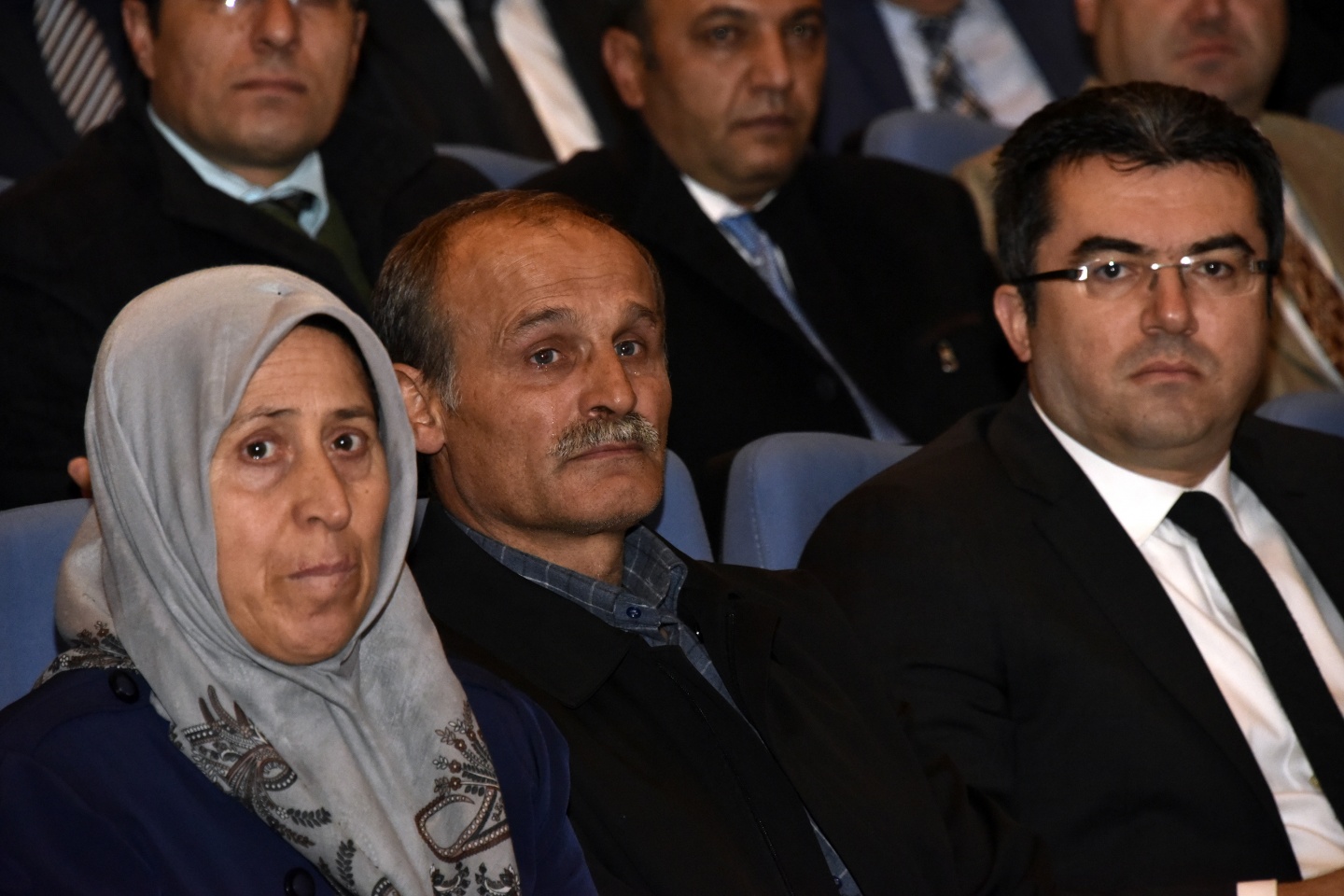 Gümüşhane’de 24 Kasım Öğretmenler Günü kutlandı 41