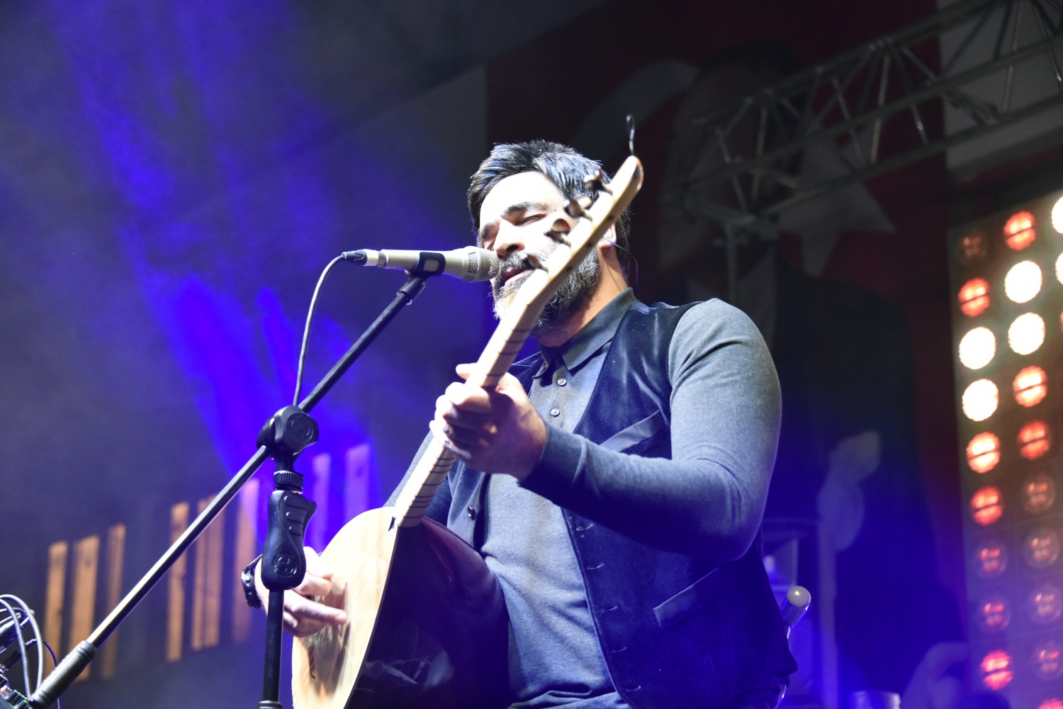 Uğur Işılak Gümüşhane’de sevenleriyle buluştu 47