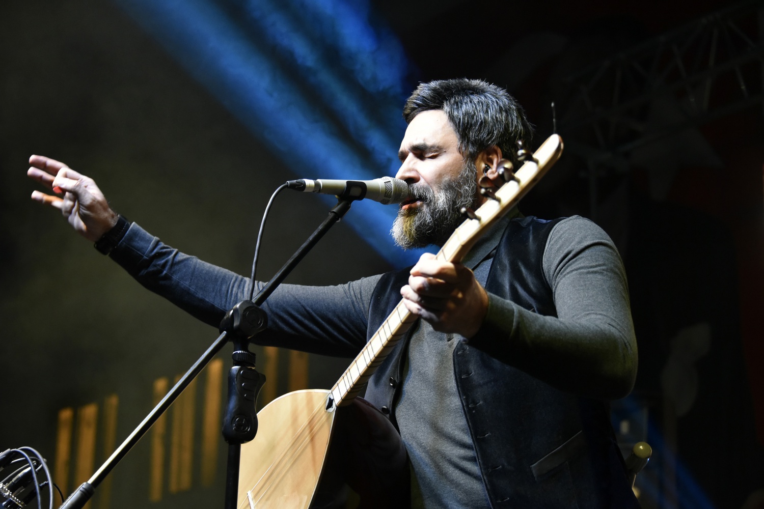 Uğur Işılak Gümüşhane’de sevenleriyle buluştu 48