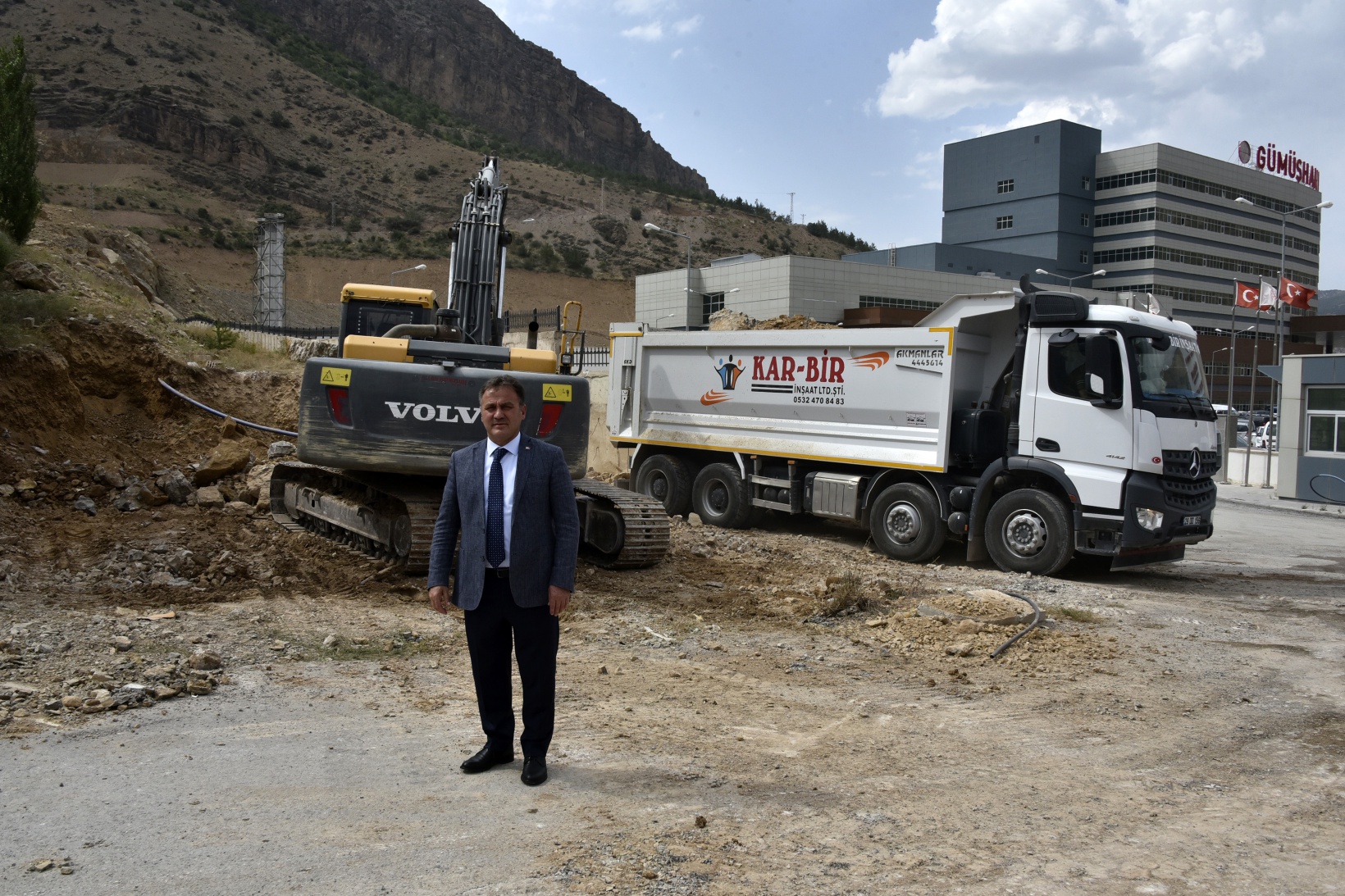 Yeni Hükümet Konağı Halk Eğitim’in yerine yapılacak 11