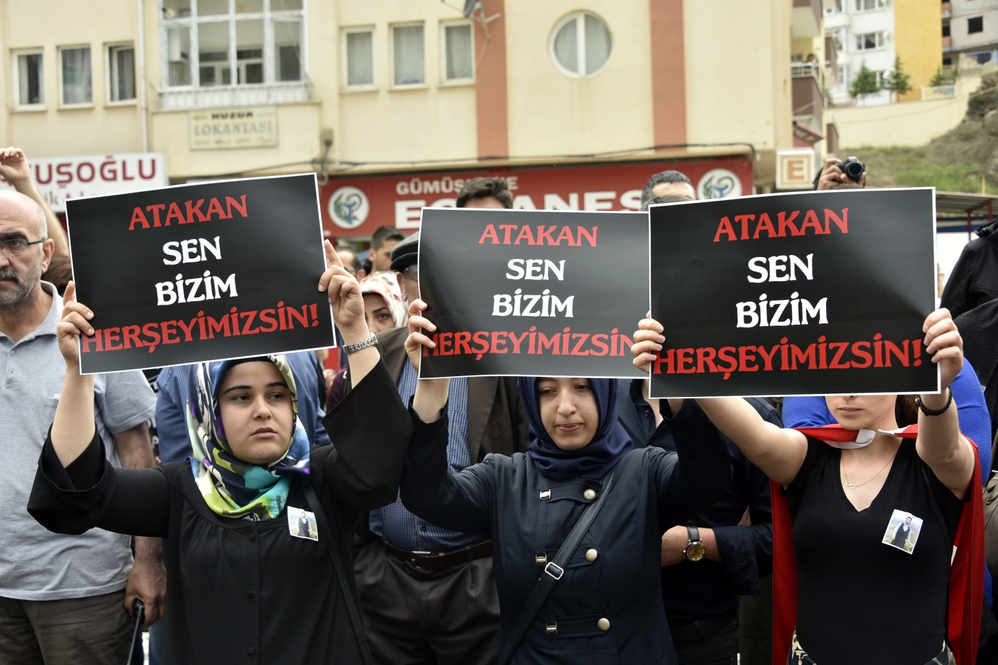 Atakan memleketine uğurlandı 8