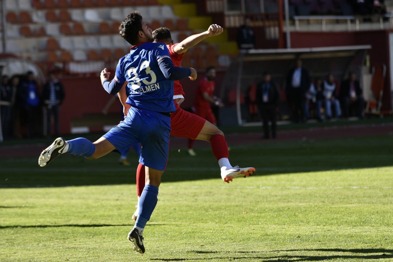 Gümüş, sonradan açıldı: 2-2 49