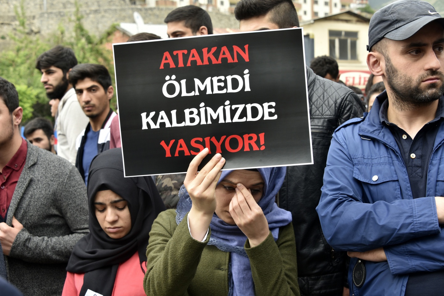 Atakan memleketine uğurlandı 11